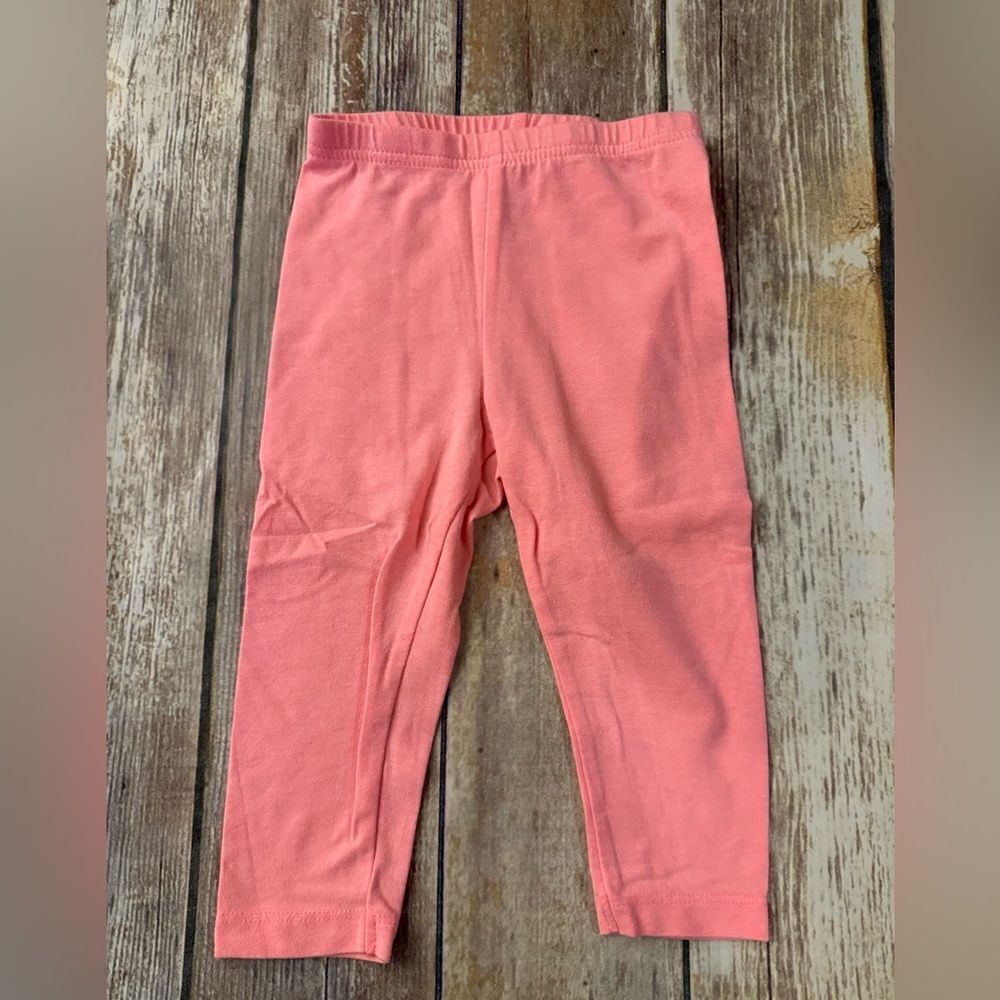 Kids Pink Leggings